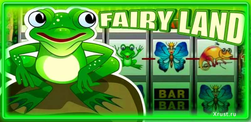 Игровой автомат Fairy Land 2 в Джойказино