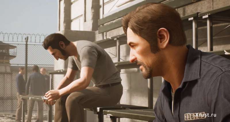 A Way Out: игра для настоящих друзей