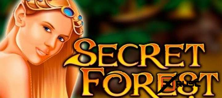 Игровой автомат Secret Forest в казино Вулкан Платинум