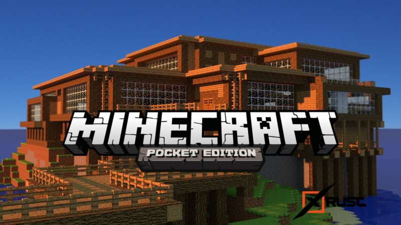 Minecraft PE - "песочница" в вашем смартфоне