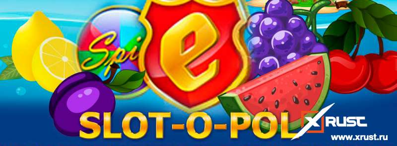 “Slot-o-pol” в казино Фараон. Классика жанра