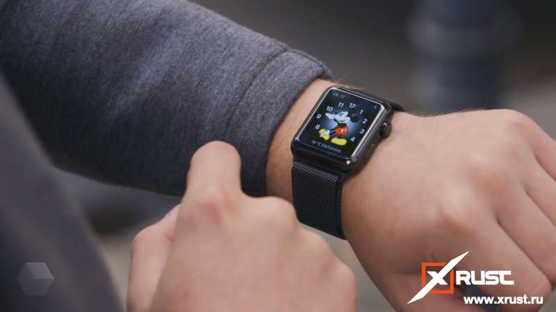 Apple Watch. Обзор