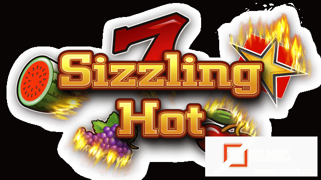 Игровой слот 777 sizzling hot