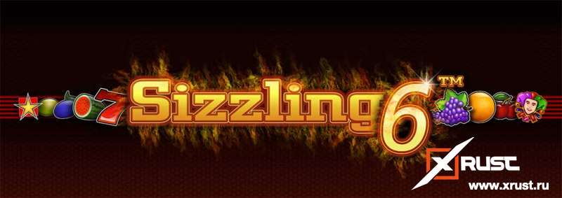 Игровой слот 777 sizzling hot