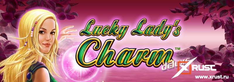 Казино Вулкан и новый слот Lucky Ladys Charm онлайн