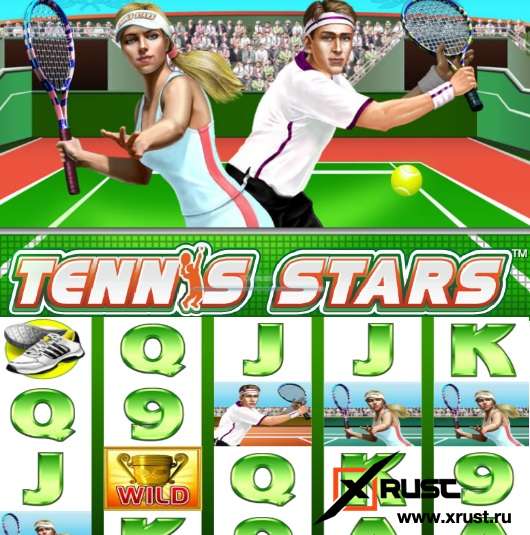 Roxcasino. Обзор игрового автомата Tennis Roxcasino. Обзор игрового автомата Tennis