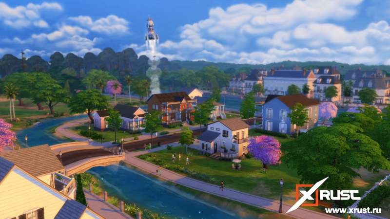 9 фактов об игре Sims, которые вас удивят