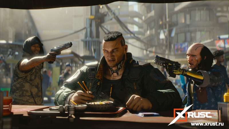 Cyberpunk 2077 или как залипнуть в компьютер не на одни сутки.