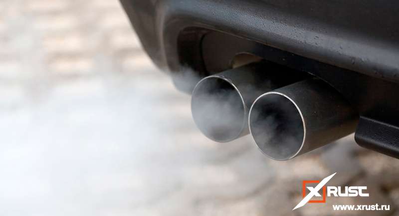 Продажа бензиновых автомобилей в Великобритании будет запрещена