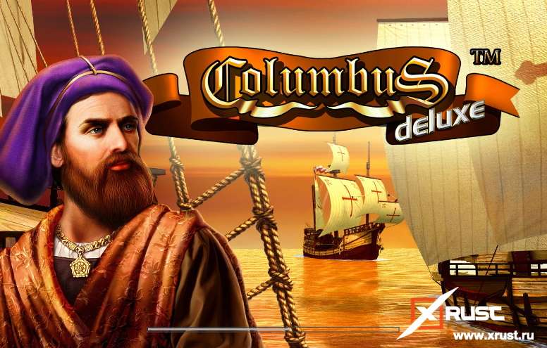 Вип Вулкан и автомат Columbus Deluxe