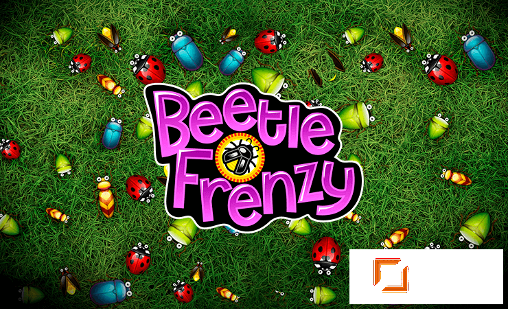 Казино Вулкан. Играем в автомат Beetle Frenzy