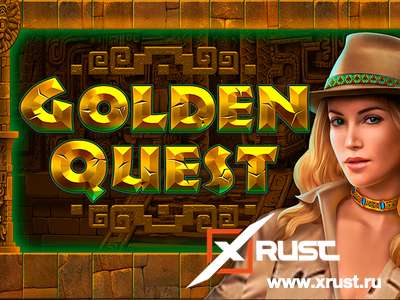 Обзор Golden Quest в казино Вулкан Россия