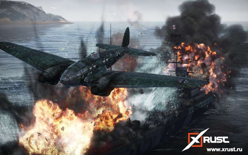 War thunder и новая техника