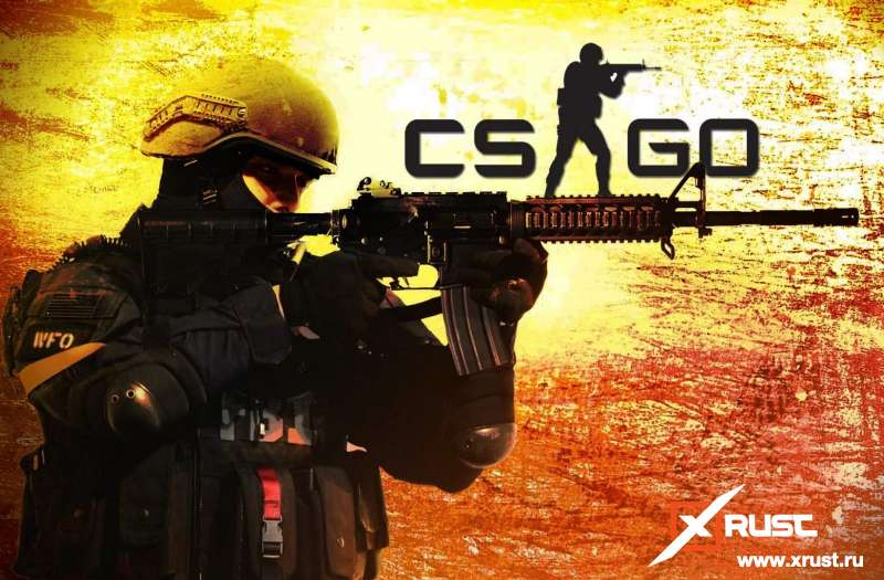 Скины в Counter-Strike: Global Offensive