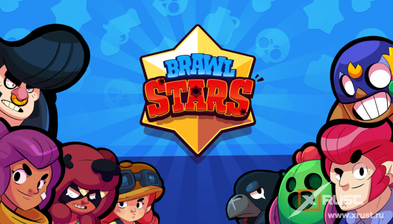 Режимы игры в Brawl Stars