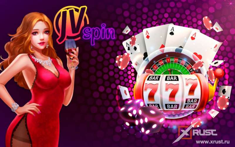 Играем через зеркало Jvspin Casino в новый игровой автомат