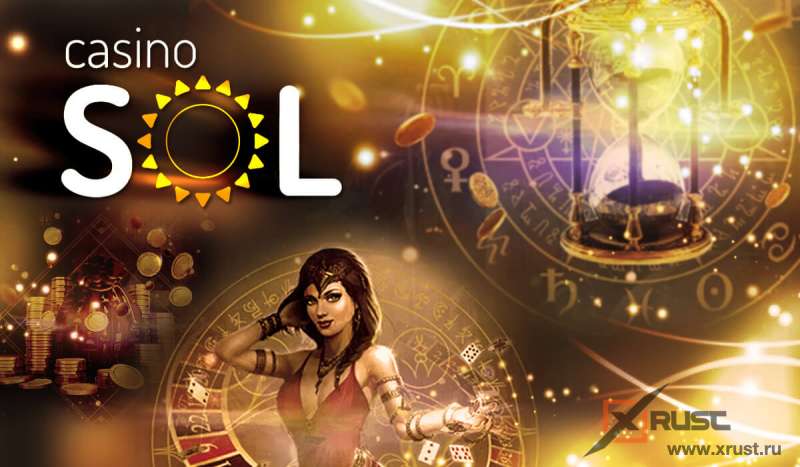 Sol Casino и два новых игровых автомата