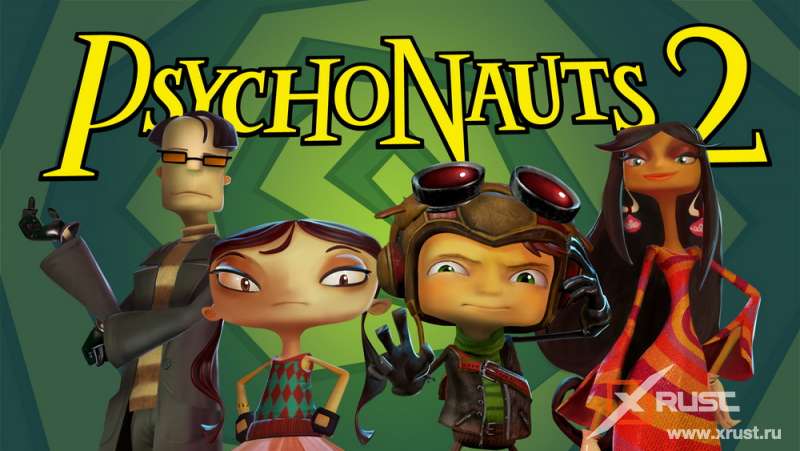 Psychonauts 2