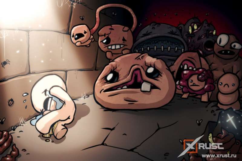 The Binding of Isaac