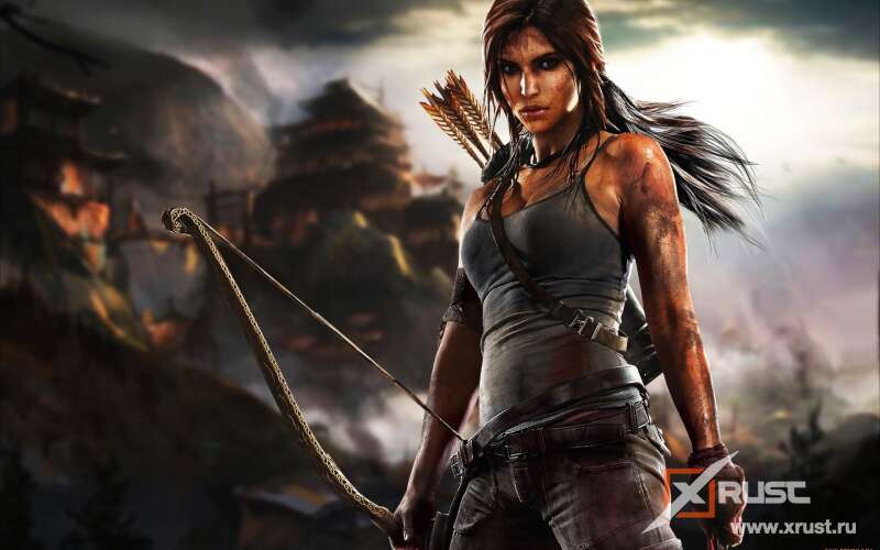 Tomb Raider