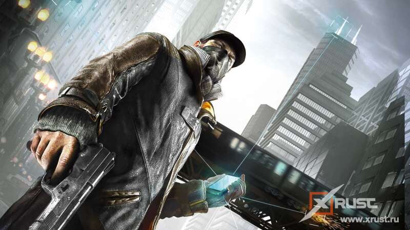 Watch Dogs