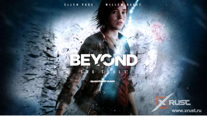 Beyond: Two Souls