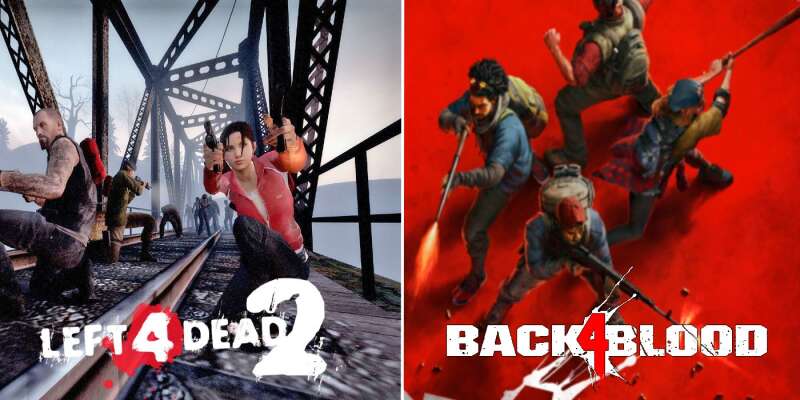 Back 4 Blood. Left 4 Dead на стероидах