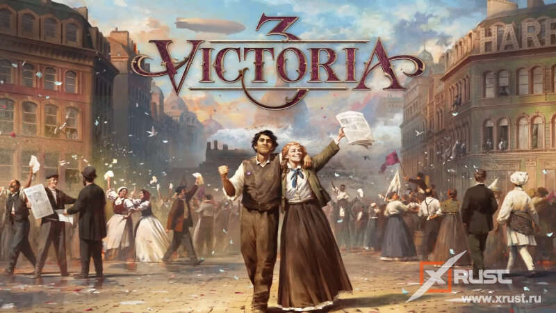 Victoria 3