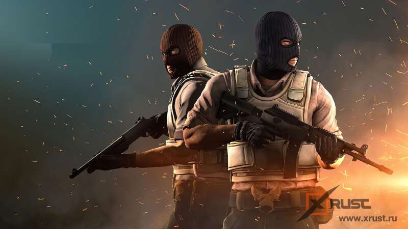 Counter-Strike: Global Offensive. Обзор игры