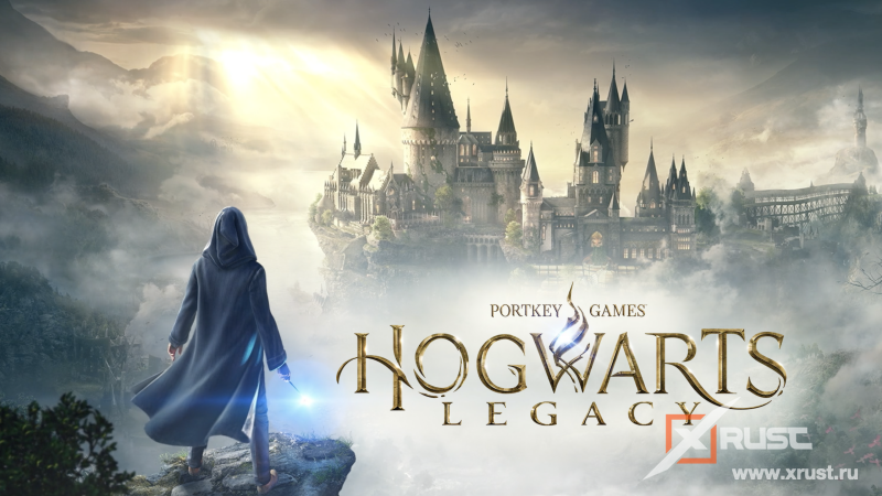 В ближайшие недели свет должна увидеть игра Hogwarts Legacy