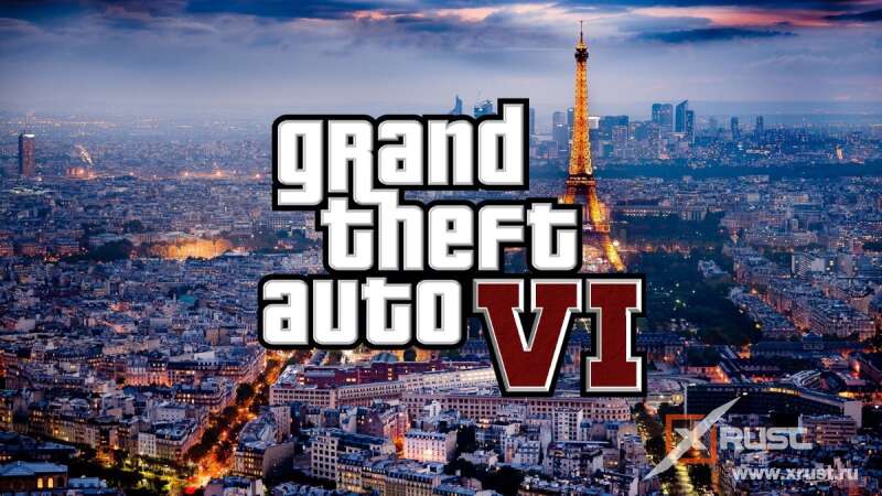 GTA 6 (Grand Theft Auto VI)