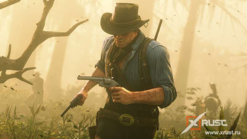 Red Dead Redemption 2