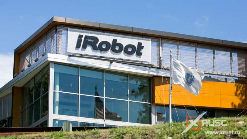 Комиссия США защитила iRobot от конкурента