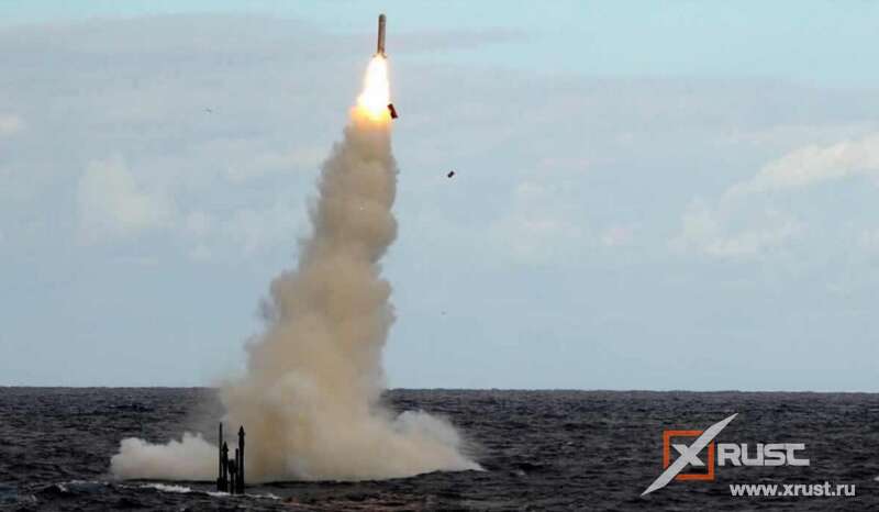 США решили продать Австралии 220 ракет Tomahawk