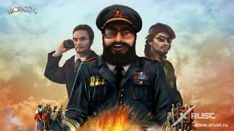 Tropico 4