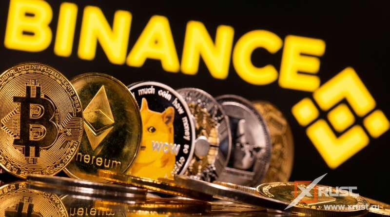 Израиль заблокировал пару сотен крипто-счетов Binance