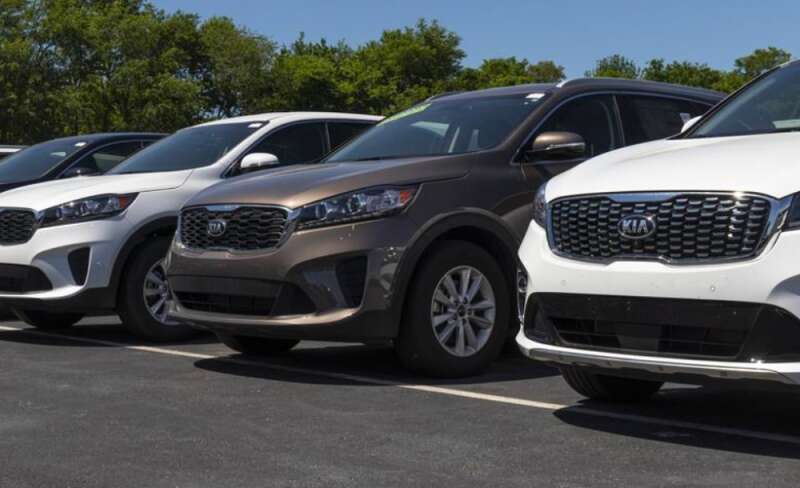 Нью-Йорк судится с Hyundai и Kia на предмет угона авто