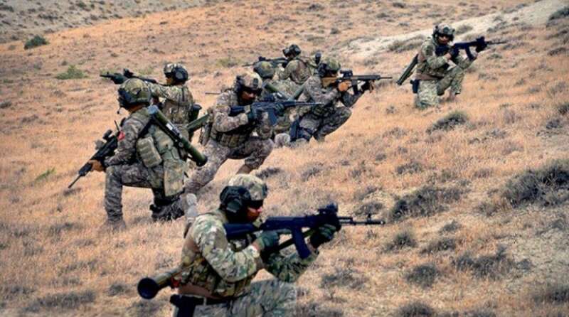 Азербайджан развязал военные действия в Карабахе
