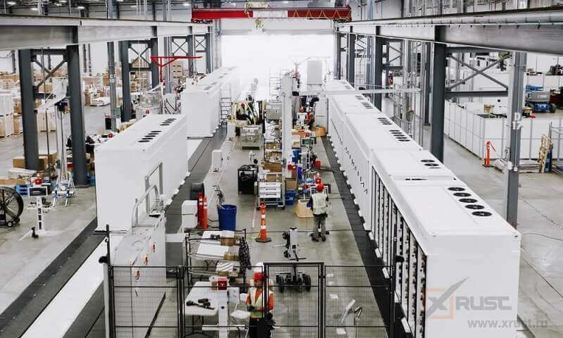 Завод промышленных аккумуляторов построит в Индии Илон Маск