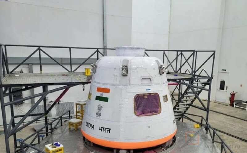 Индия высадит космонавтов на Луне к 2040 году