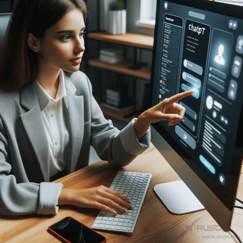 Путь к успеху: стратегии заработка с помощью нейросети ChatGPT