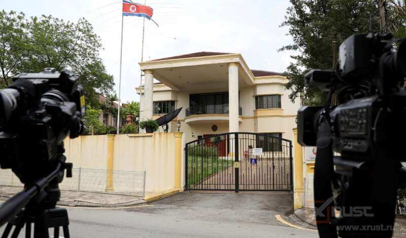 Северная Корея начала обвальное закрытие посольств