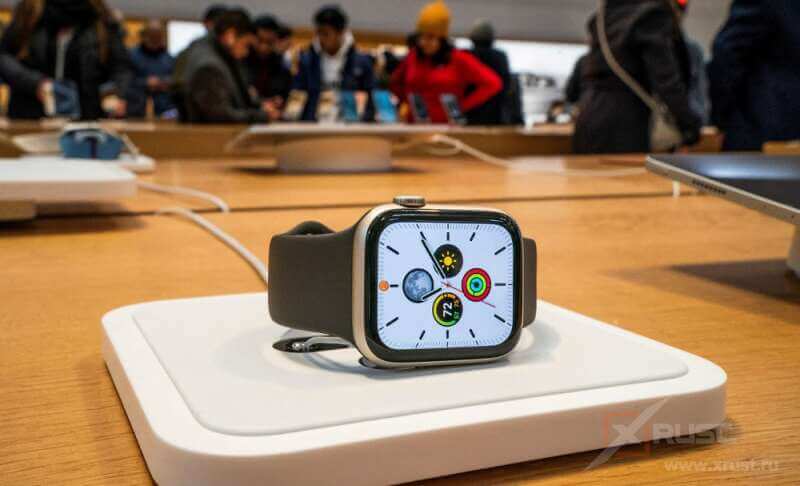 Apple удалит функцию «кислород в крови» по решению суда