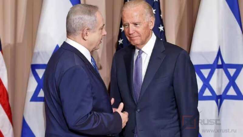 Байден пытается связать руки Нетаньяху в Рафахе
