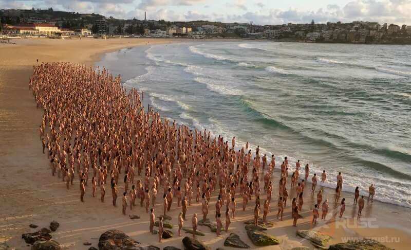 Пляж нудистов в Австралии собираются закрыть