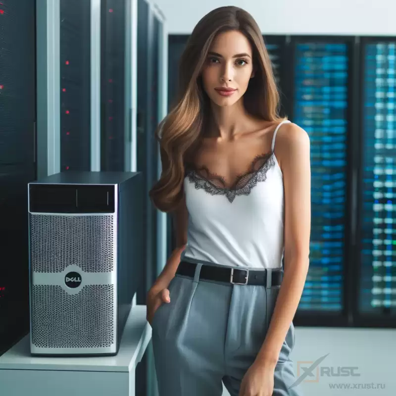 Сервер Dell PowerEdge R230: Идеальное решение для малого и среднего бизнеса