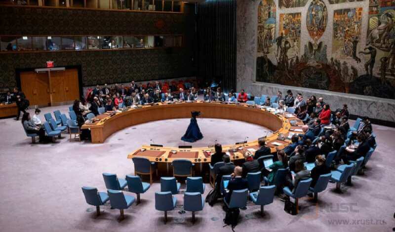 Россия и Китай не одобрят в ООН план Байдена по урегулированию в Газе