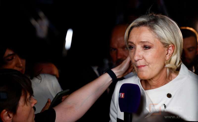 Франции, выборы – Ле Пен проиграла