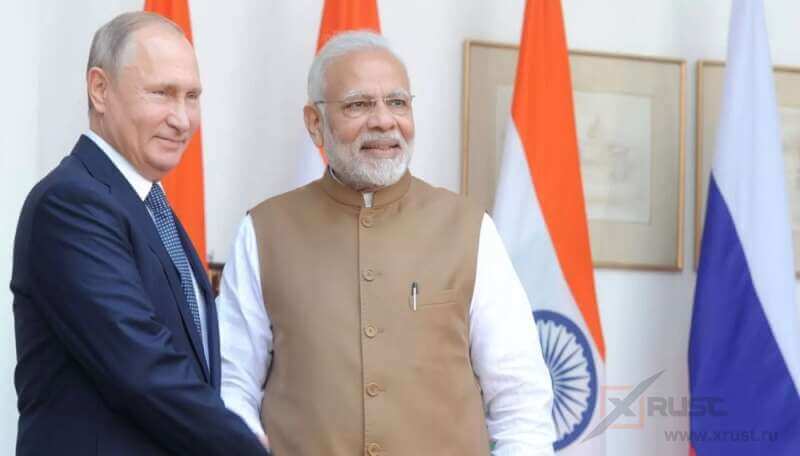 Индия взялась обеспечить российских танкистов бронебойными снарядами