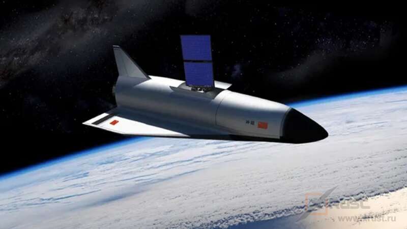 Китайский космический самолет обрастает спекулятивными рассуждениями